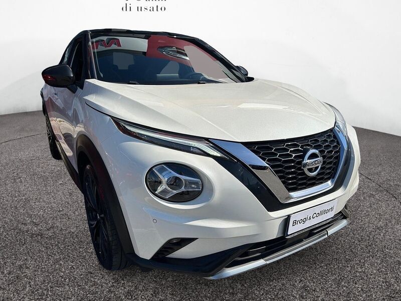 Image of Nissan Juke