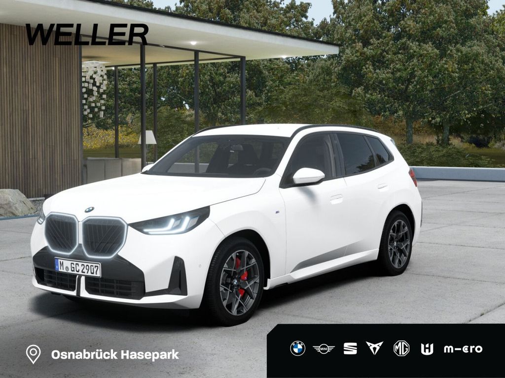 2025 BMW X3