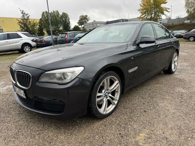 BMW 740d xDrive * M-Packet *