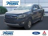 Ford Ranger Limited Doppelkabine 4x4 AHK FS HEIZBAR N - Ford Ranger in Chemnitz
