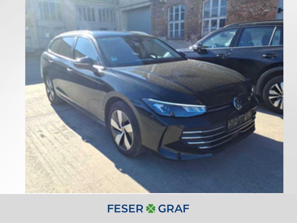 Volkswagen Passat Business 2.0 TDI DSG/LED/Area View/Sitzhz