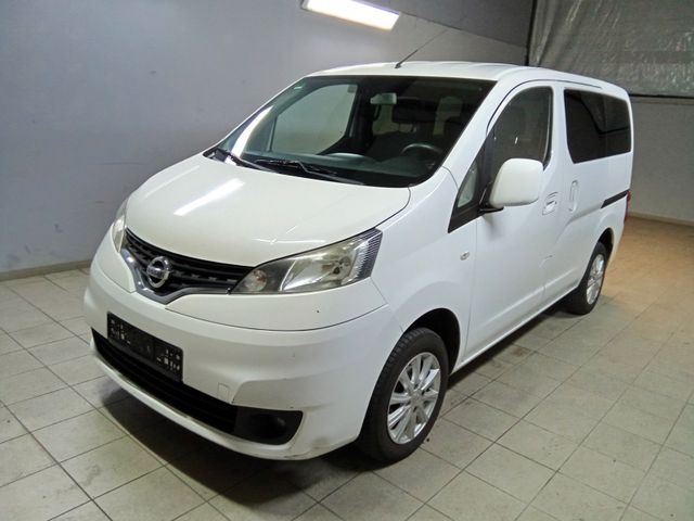 Nissan NV200 /Evalia Evalia Tekna