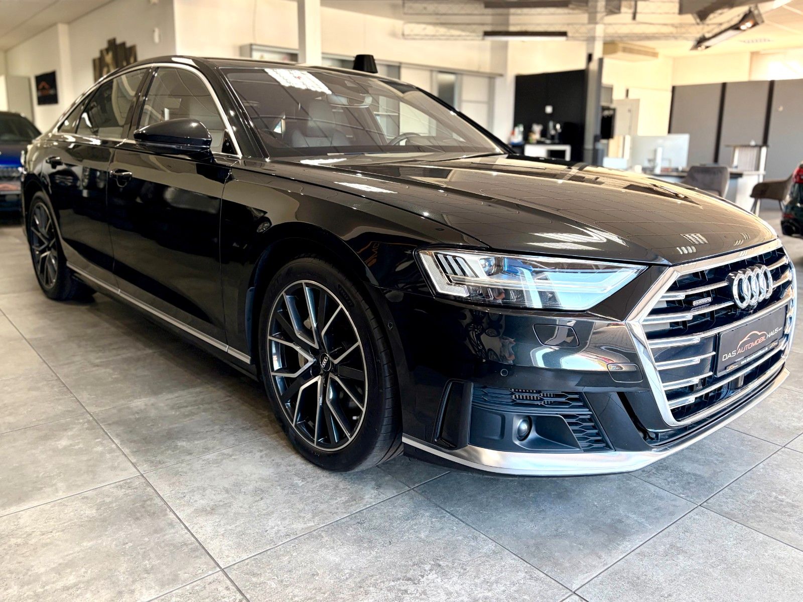 Audi A8 50 TDI Voll TV Matrix B&O-Advanced 4xMassage foto 6