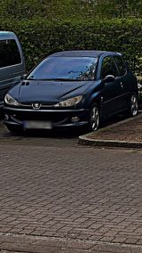 Peugeot Peugot 206 motor 2.0HDI - Peugeot 206 mit Diesel-Antrieb: 2.0