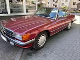Mercedes-Benz 560 SL (R107) H-Kennzeichen Tüv neu.Top Zustand 