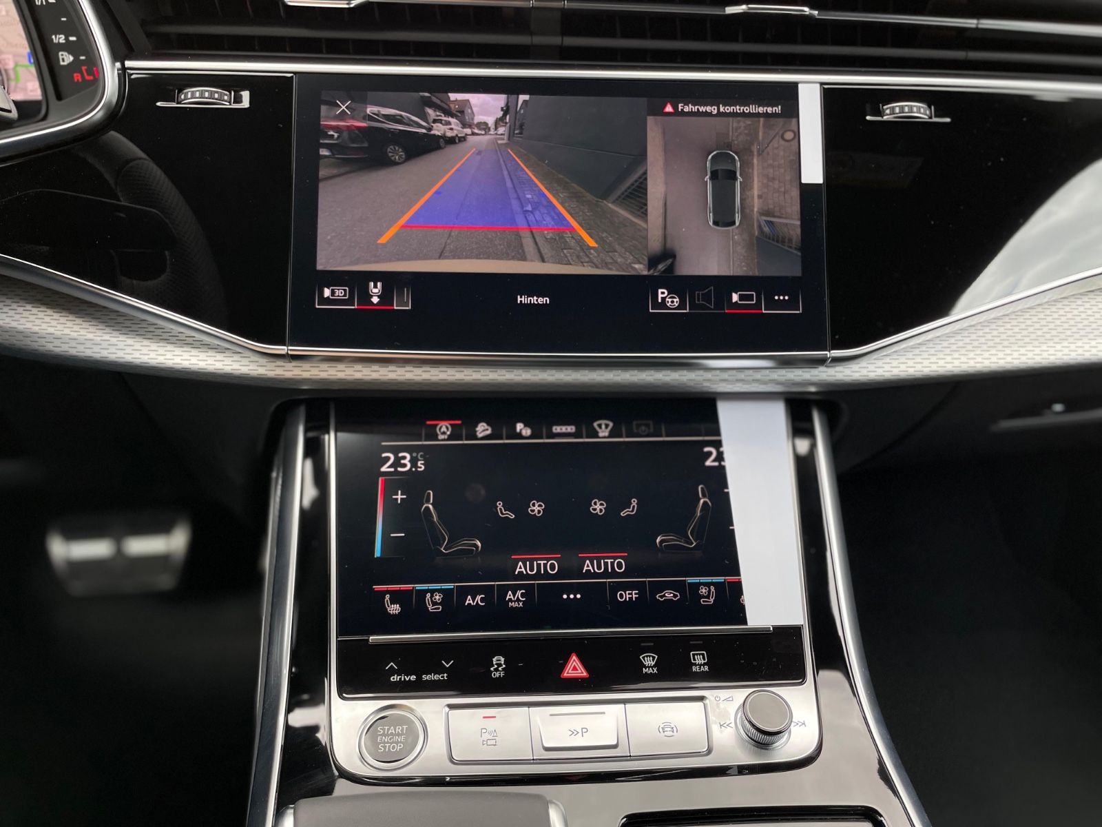 Fahrzeugabbildung Audi Q8 50 TDI Facelift |SLine|HUD|Softclose|23"|B&O|