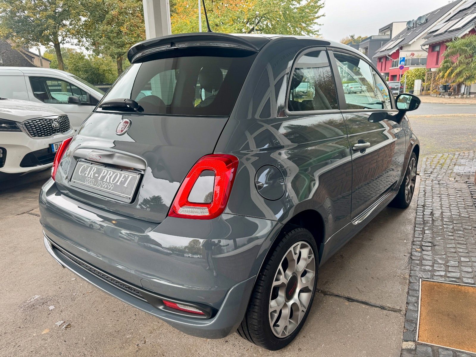 Fahrzeugabbildung Fiat 500 s Leder/Bluetooth/Sportpaket