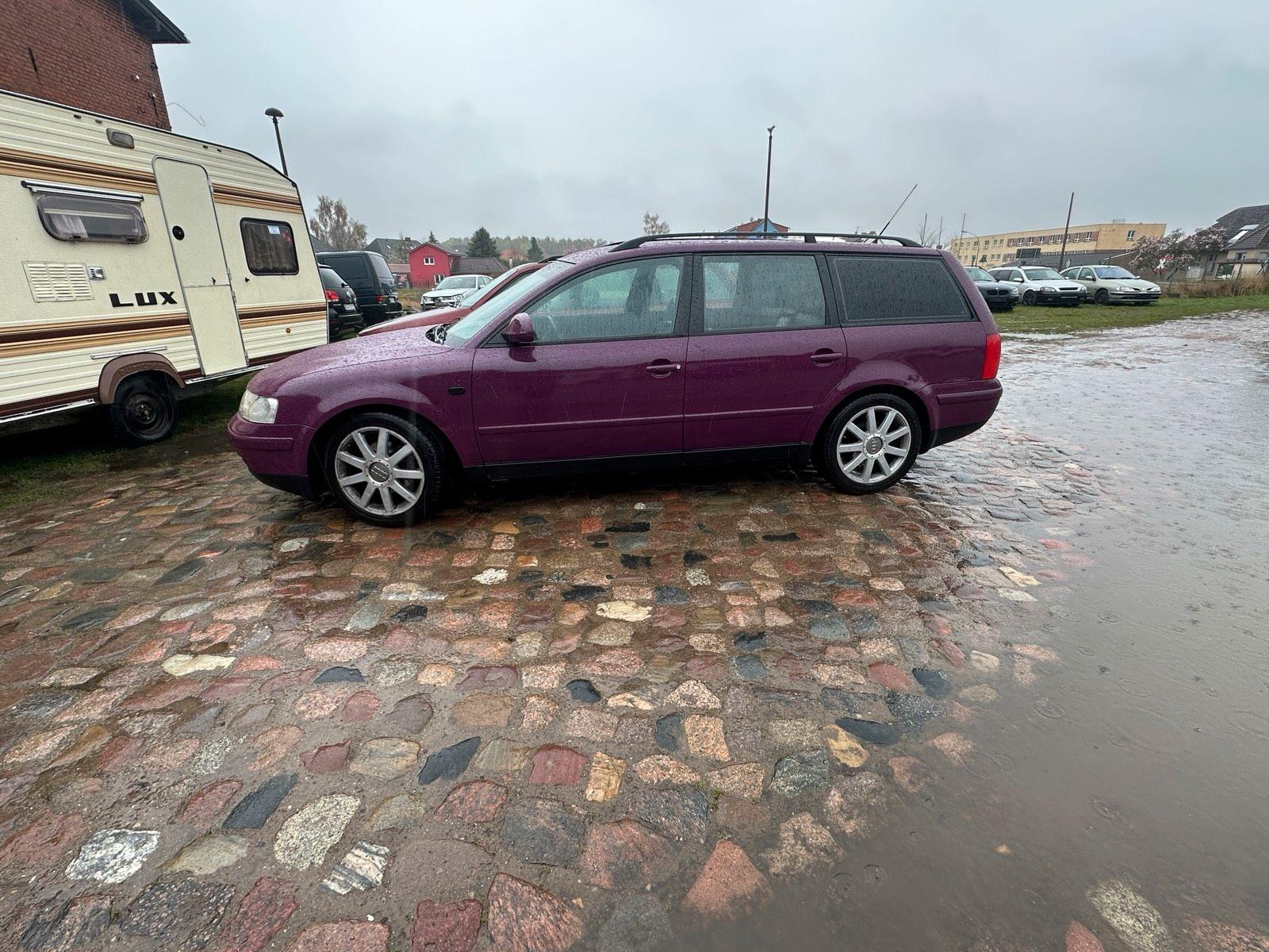 Volkswagen Passat Variant