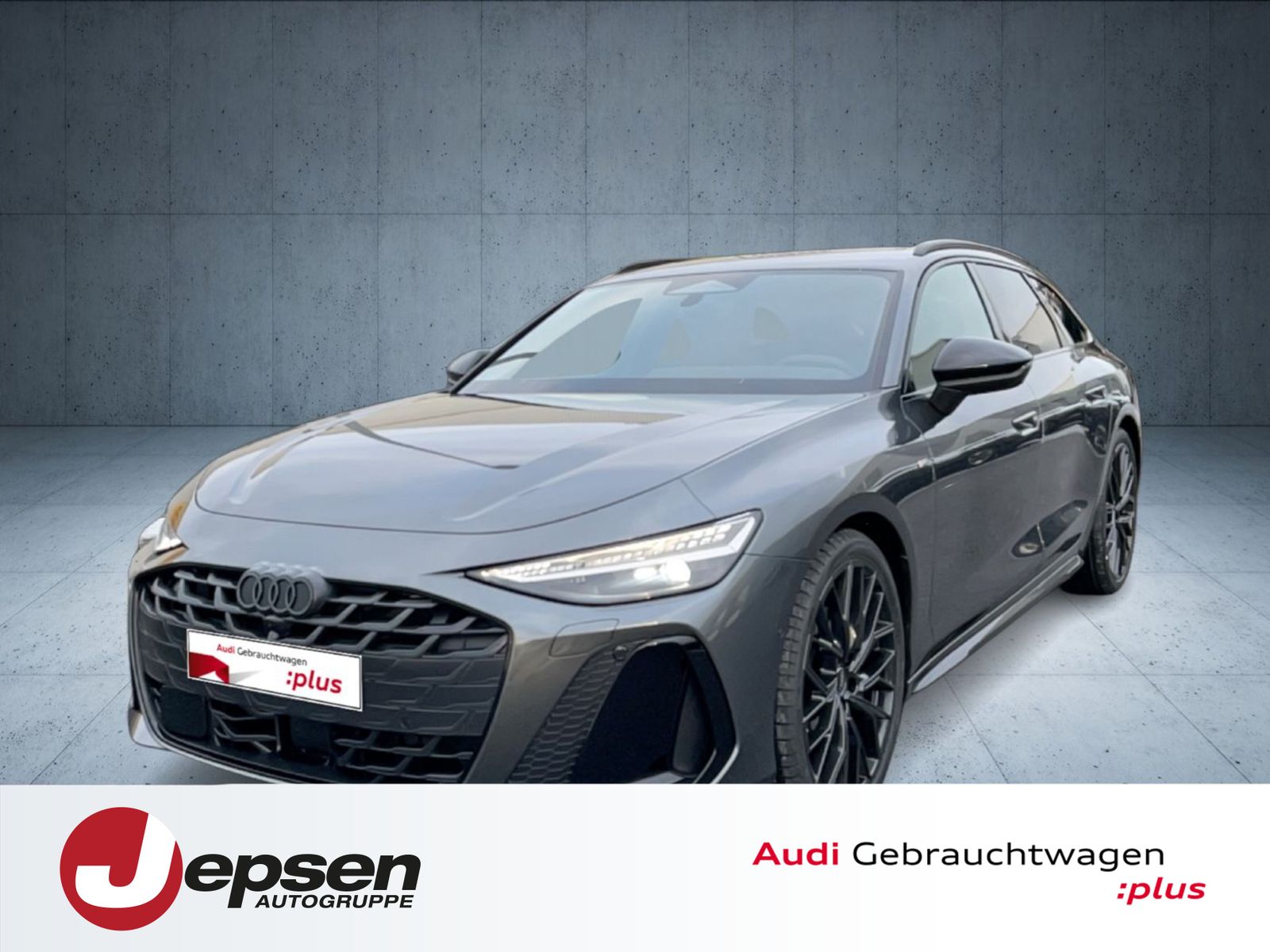 Audi A6 Avant edition one TDI S tr. S line Matrix AHK