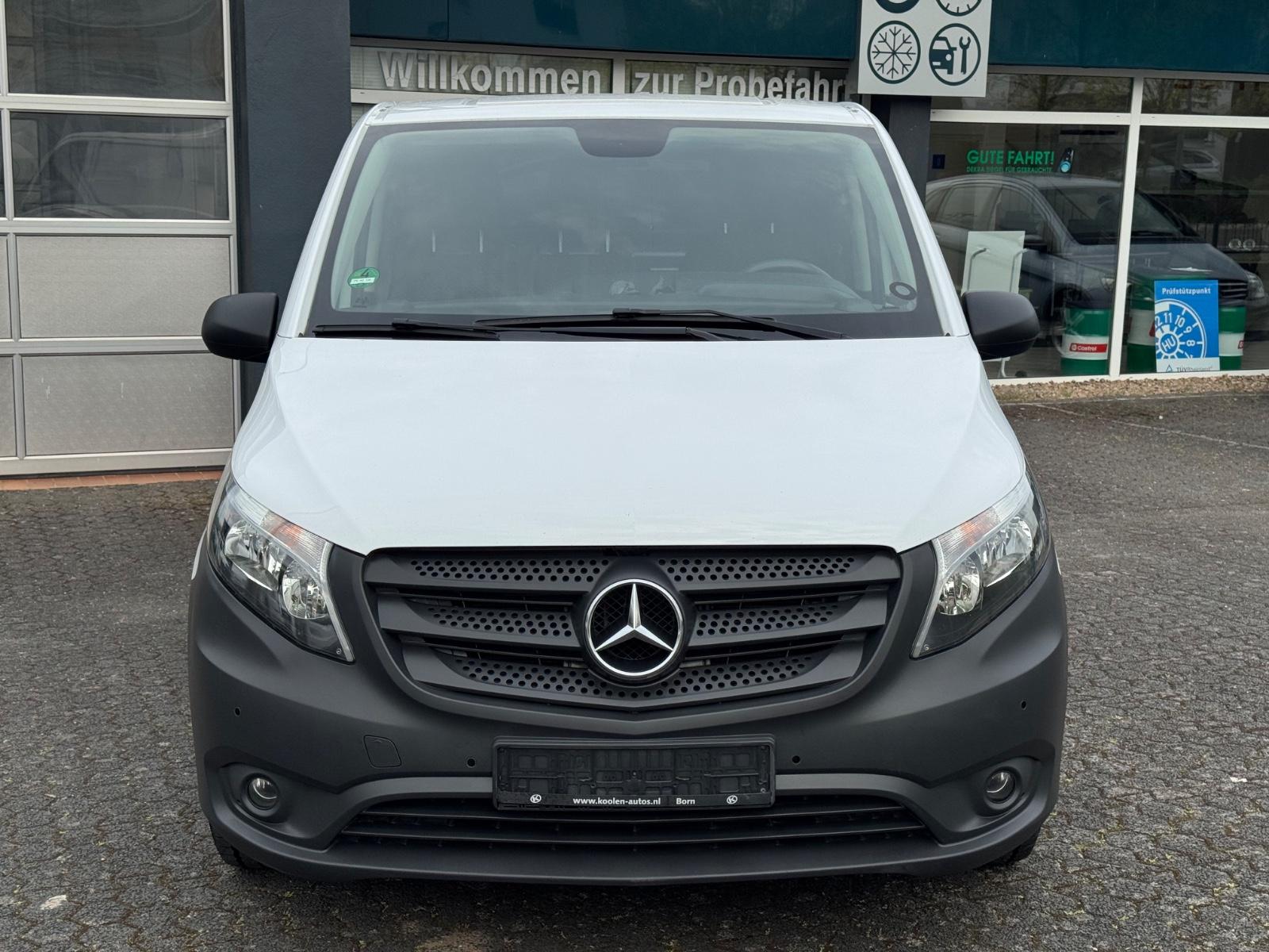 Mercedes-Benz Vito Kasten 116 CDI/RWD/lang/Kamera/EURO6/PDC