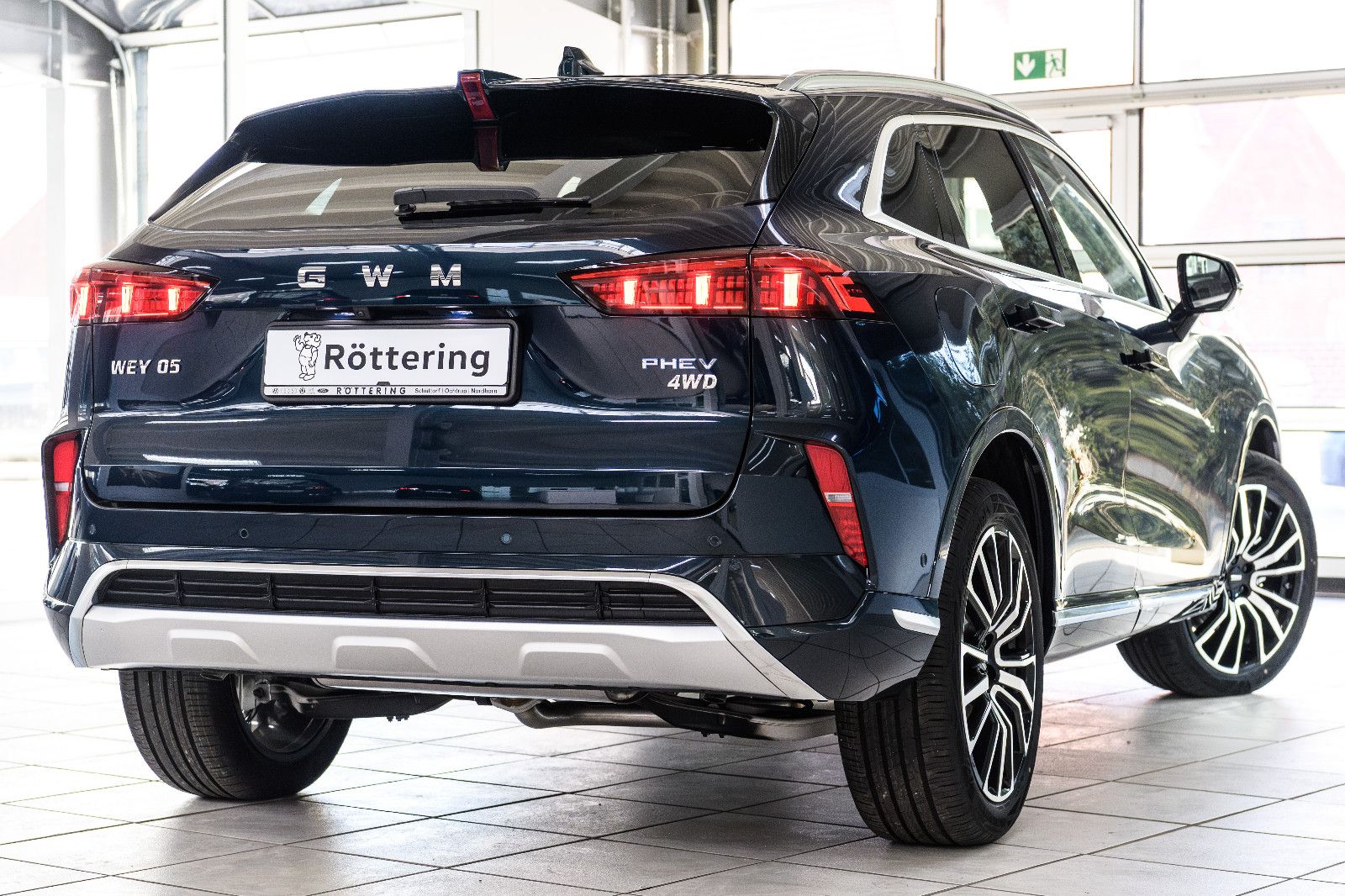 Fahrzeugabbildung GWM Wey 05 2.0 PHEV LUXURY 4WD Sitzpaket