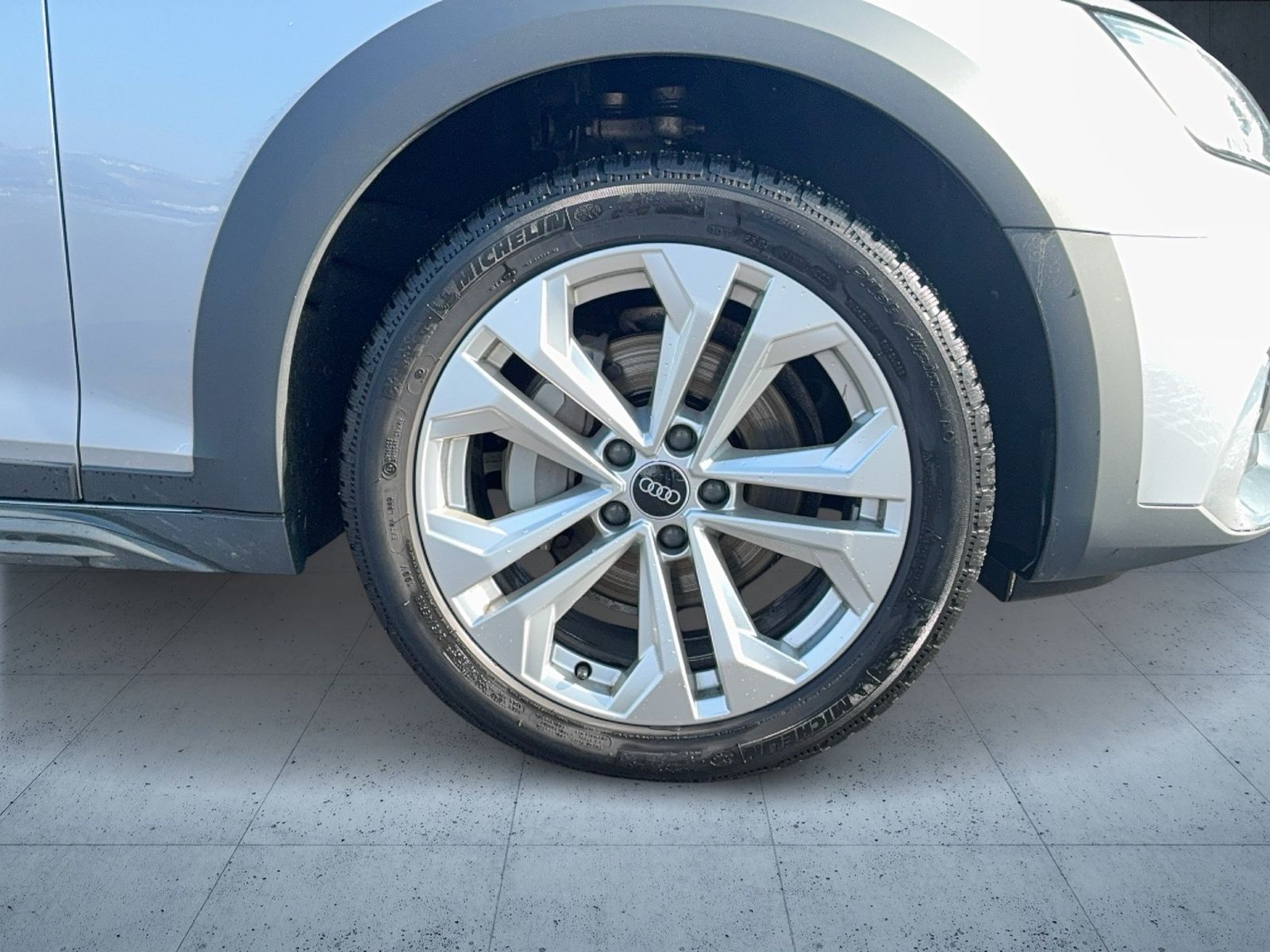 Audi A4 Allroad - Bild 8