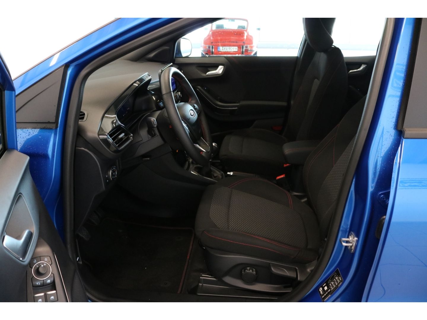 Fahrzeugabbildung Ford Puma ST-Line 1,0 Ecoboost MHEV Navi Winterpaket