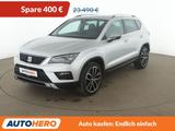 Seat Ateca 2.0 TSI Xcellence 4Drive Aut.*NAVI*LED*ACC - Seat Ateca Gebrauchtwagen in München