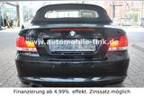 BMW 118i Cabrio*M-Lederlenk.*Garantie*2 Jahr TüV neu - BMW: M1