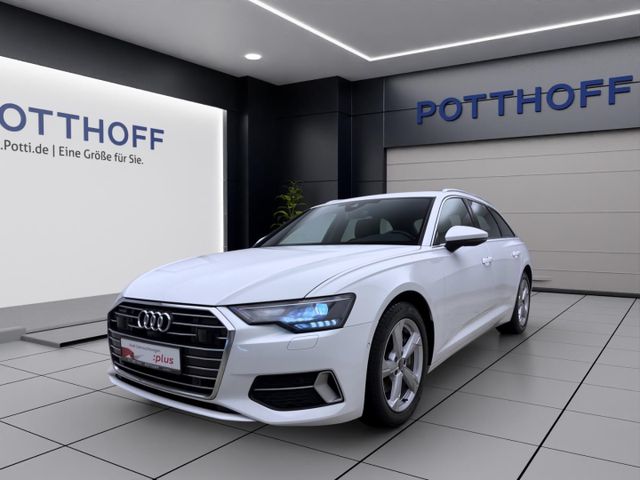 Audi A6 Avant 45 TDI Q SPORT AHK NAVI LED SITZHZG