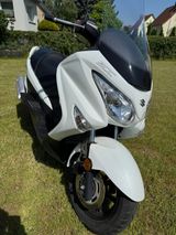 Suzuki Burgman 125 - GEBRAUCHT BURGMAN 125
