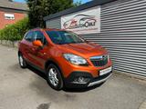 Opel Mokka X 1.4 Turbo NAVI/SHZ/KLIMAAUT/TEMPOMAT - Opel Mokka in Gelsenkirchen
