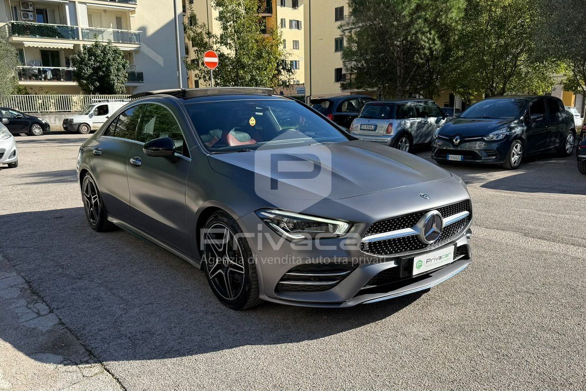 Mercedes-Benz MERCEDES CLA 180 d Automatic Premium imagem 3