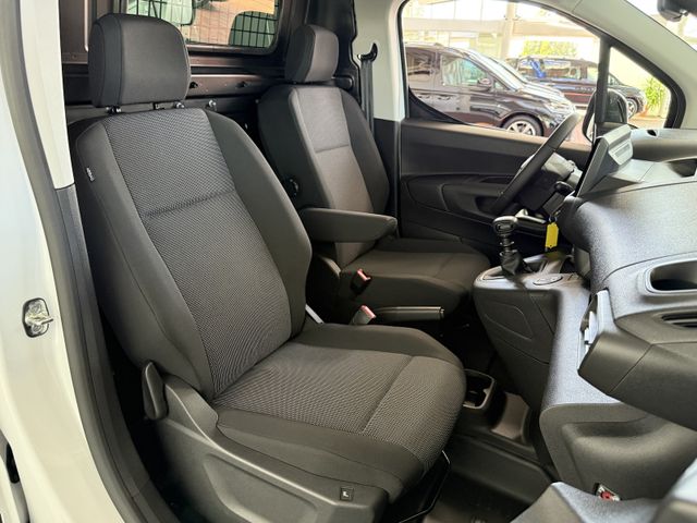 Opel Combo Cargo E 1.5D KLIMA WINTERPAK SITZH APP PDC