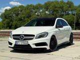 Mercedes-Benz A 45 AMG 4MATIC AMG - gebrauchte Mercedes-Benz A 45 AMG aus dem Jahr 2014