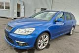Skoda Octavia Combi RS/ EURO 5/XENON/TEILLEDER/PDC/ALU - Skoda Octavia aus 2011: RS Combi