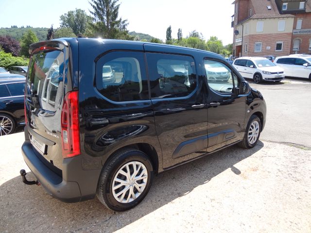 Fahrzeugabbildung Citroën Berlingo Live M/2.Hd/5-Sitzer/AHK/45TKM/
