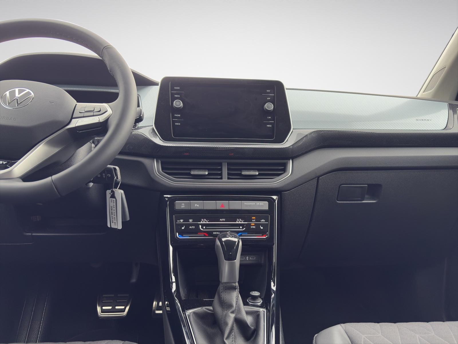 Volkswagen T-Cross 1.0 TSI DSG Energy AHK Navi LED Kamera, миниатюра 11
