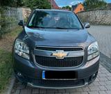 Chevrolet Orlando 1,8 Benzin und LPG 7-Sit... - Chevrolet Orlando mit Benzin-Antrieb: 8.1