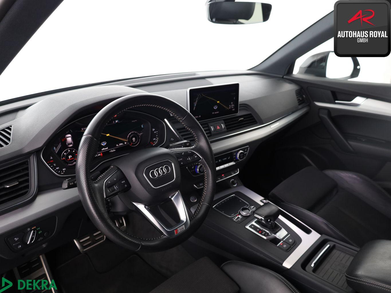 Audi Q5 2.0 TDI qu S LINE MATRIX,360°,KEYLESS,ACC,19Z