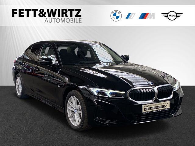 BMW 330e *Facelift*|DrivingAssistant|Widescreen