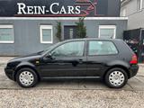 Volkswagen Golf 1.4 *Edition*/60TKM/I.HAND/SCHECKHEFT/KLIMA - Volkswagen Golf aus 2000: 1.6