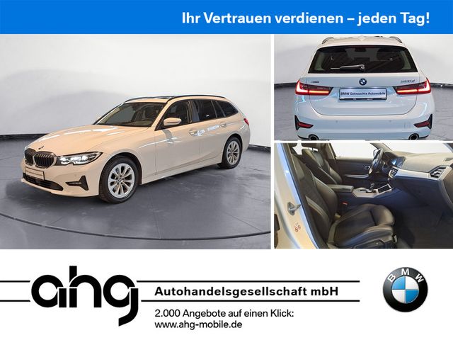 BMW 320d xDrive Touring Advantage Automatic H&K Pano