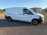 Mercedes-Benz Vito 114 CDI EXTRALANG AHK NAVI SHZ TEMPO RFK - Mercedes-Benz Kastenwagen lang Extralang