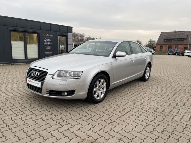 AUDI A6 Lim. 2.4 2HD XENON PLUS Scheckheft TÜV NEU