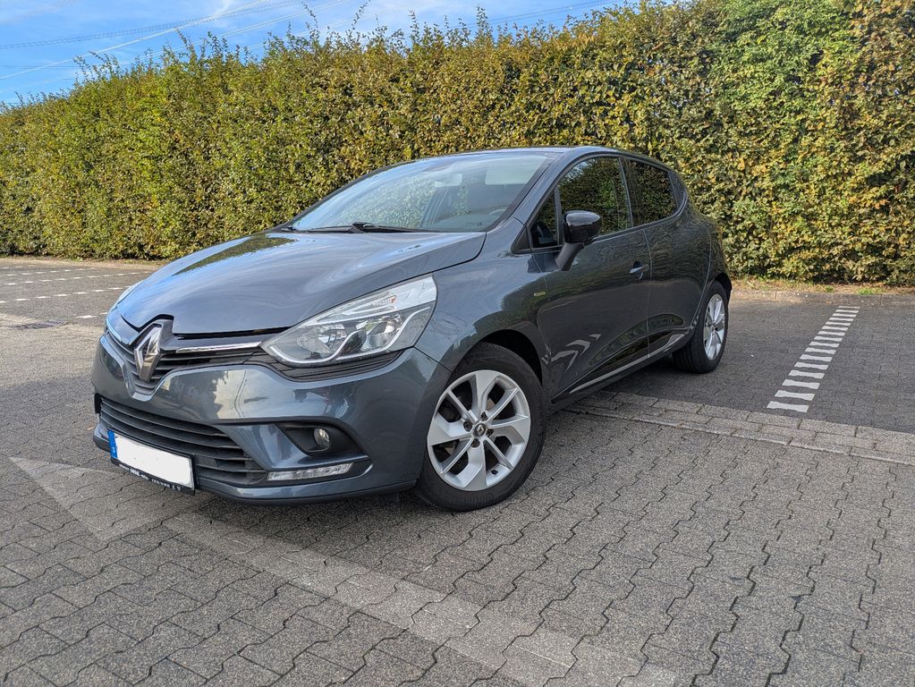 Image of Renault Clio