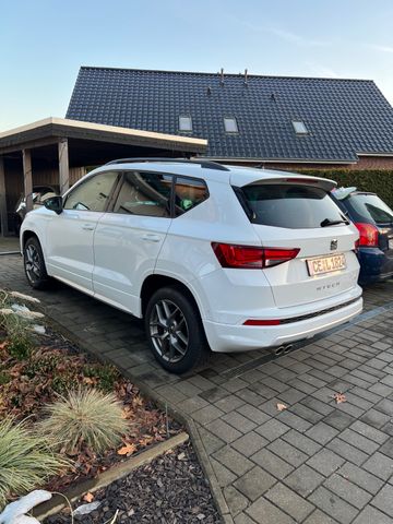 SEAT Ateca 1.5 TSI FR DSG FR, AHK, Alcantara, Navi