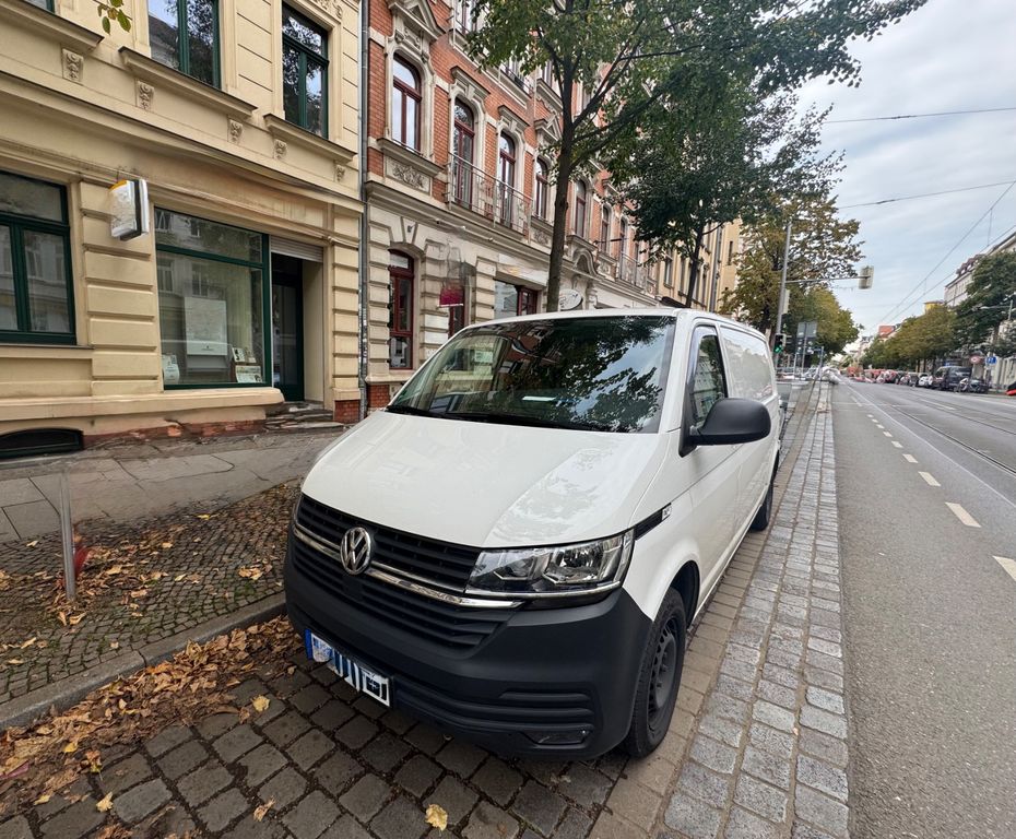 Image of Volkswagen T6 Transporter