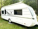 Tabbert Puccini 560 TD Premium Wohnwagen in Top-Zustand - Offers