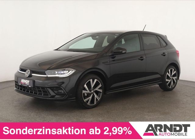 Volkswagen Polo 1.0 TSI DSG R-Line IQ Pano Navi ACC Kam 17"