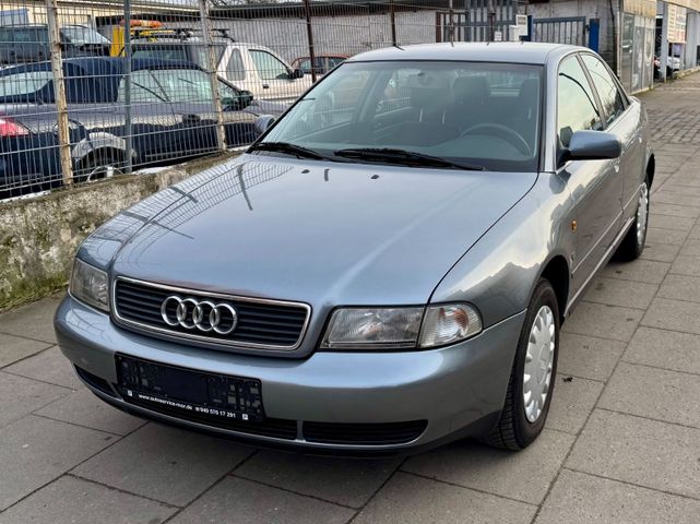 Audi A4 / V6 Automatik / TÜV 11.26