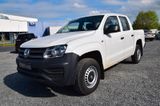 Volkswagen Amarok DoubleCab 4Motion*NAVI*S-HEFT - Volkswagen Amarok aus 2019