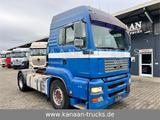 MAN TGA 18.430   BLS   Hydraulik Kipper Walkingfloor - MAN Tga 18 430