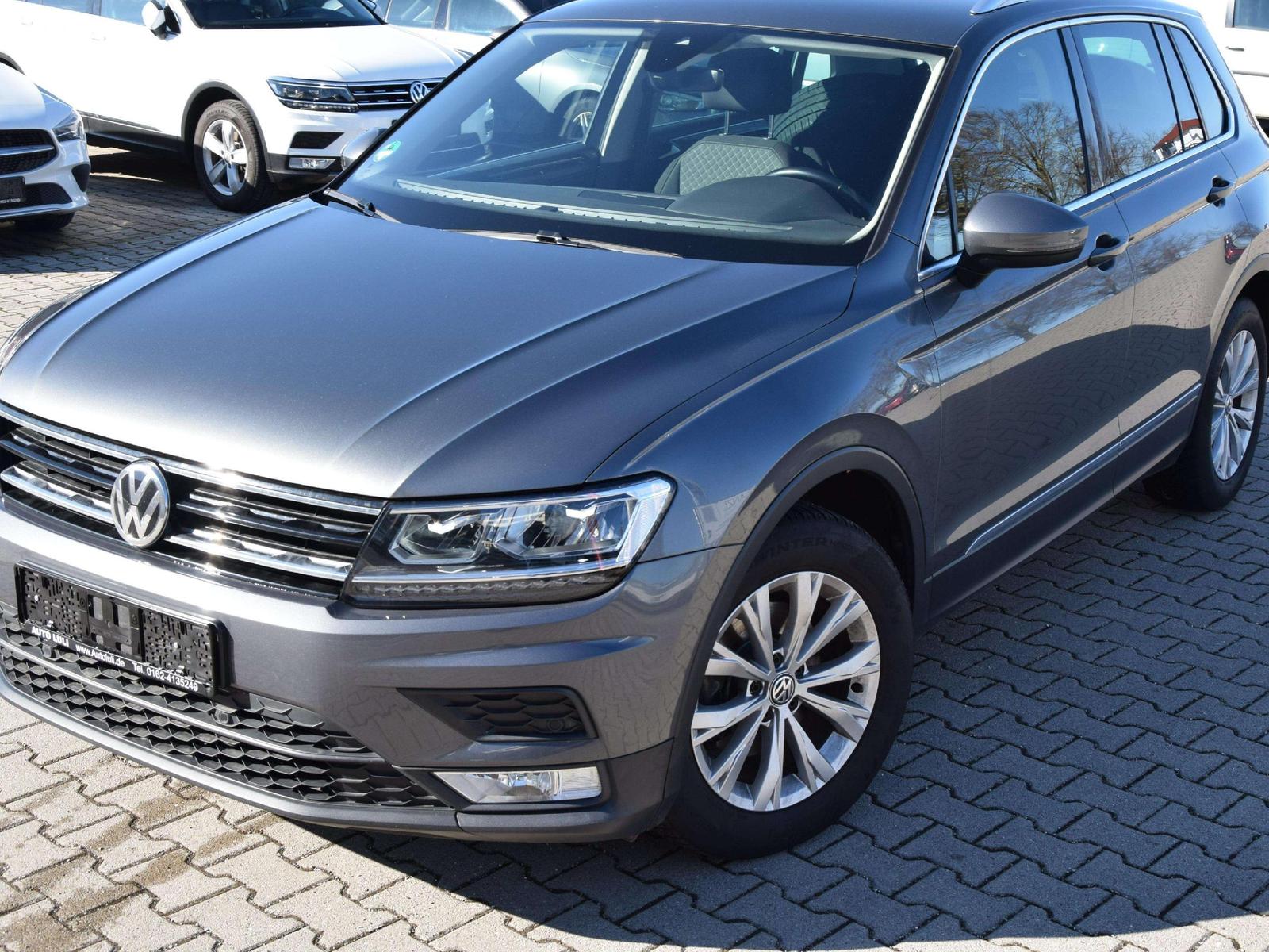 Volkswagen Tiguan Comfortline BMT/Start-Stopp,Led,Acc,shz,p