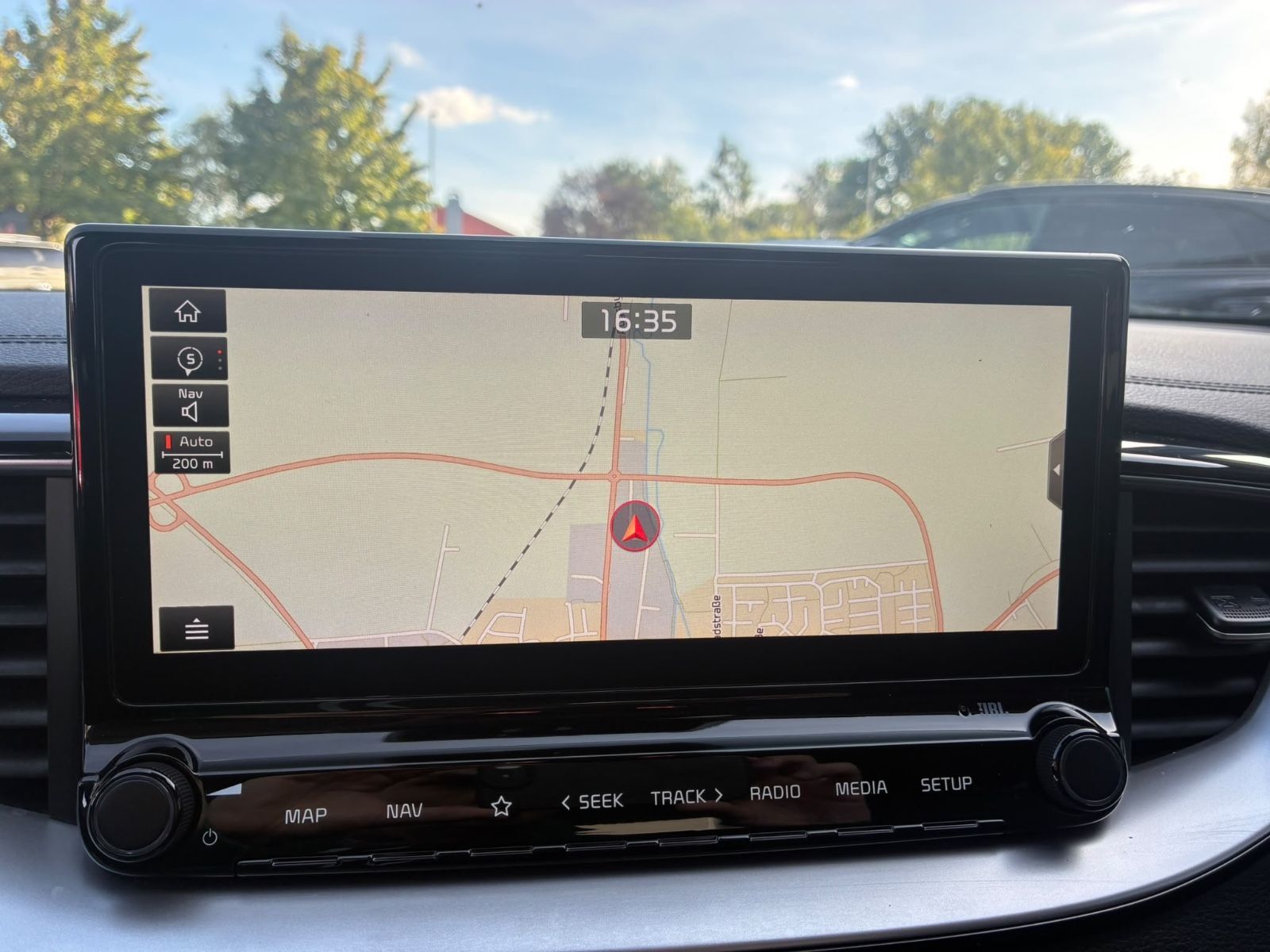 KIA XCeed XCeed 1,4 TGDI Automatik*Gold *JBL*Kamera*LED*, Ansicht 14