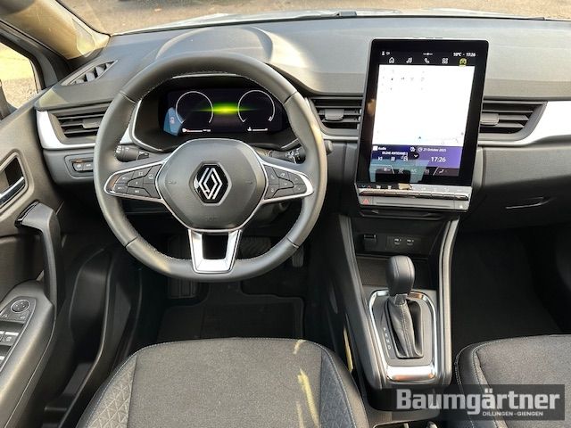 Fahrzeugabbildung Renault Captur Evolution TCe 160 EDC Kamera/PDC/Sitzh.