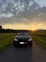 BMW M240i *Harman-Kardon*Navi-Prof*Gepflegt - schwarze BMW M240i
