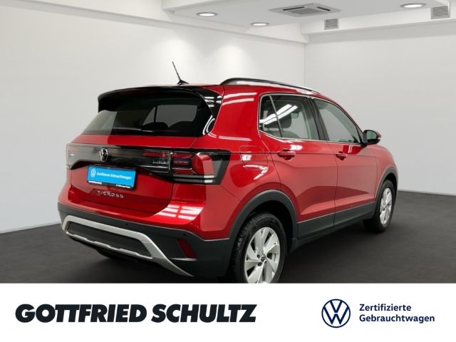 Volkswagen T-Cross - Bild 5