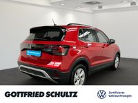 Volkswagen T-Cross - Vorschau Bild 5