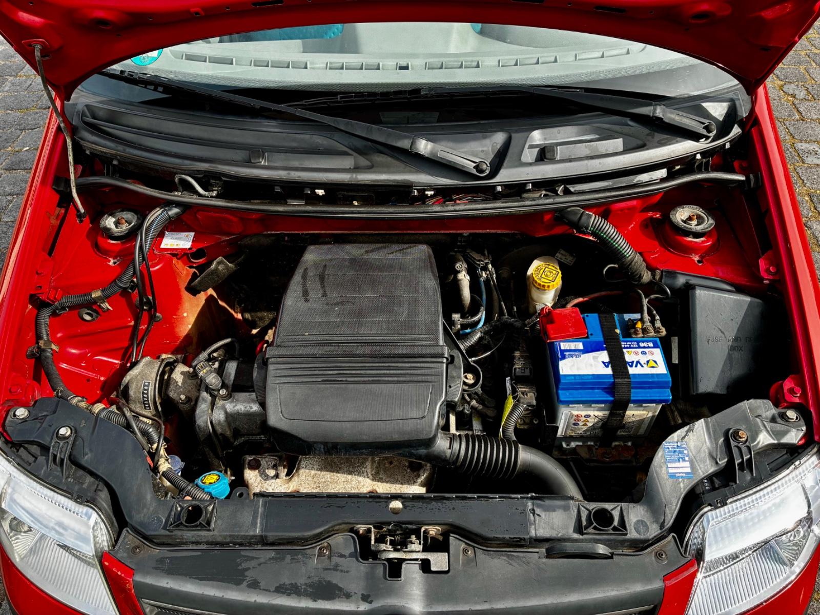 Fiat Panda 169, Top Zustand, Neu Zahnriemen, TÜV 